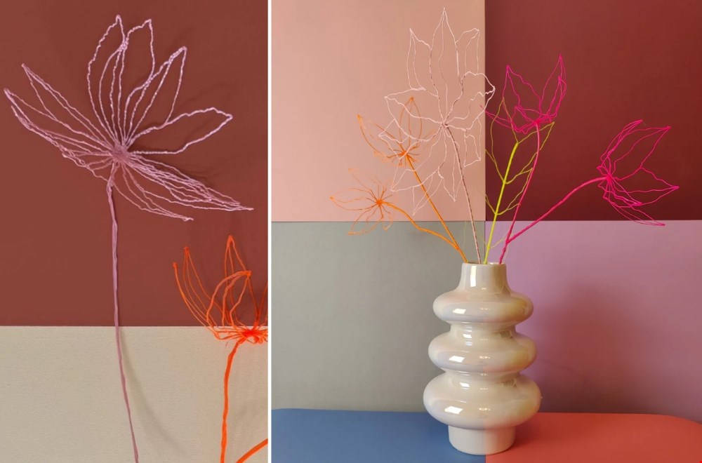 Design bloemen die nooit verwelken Design bloemen die nooit verwelken